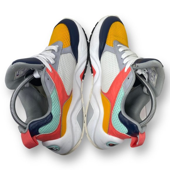 Champion Multicolor 93 Eighteen Size 10 Athletic Running Men Shoes Sneakers - Picture 3 of 8